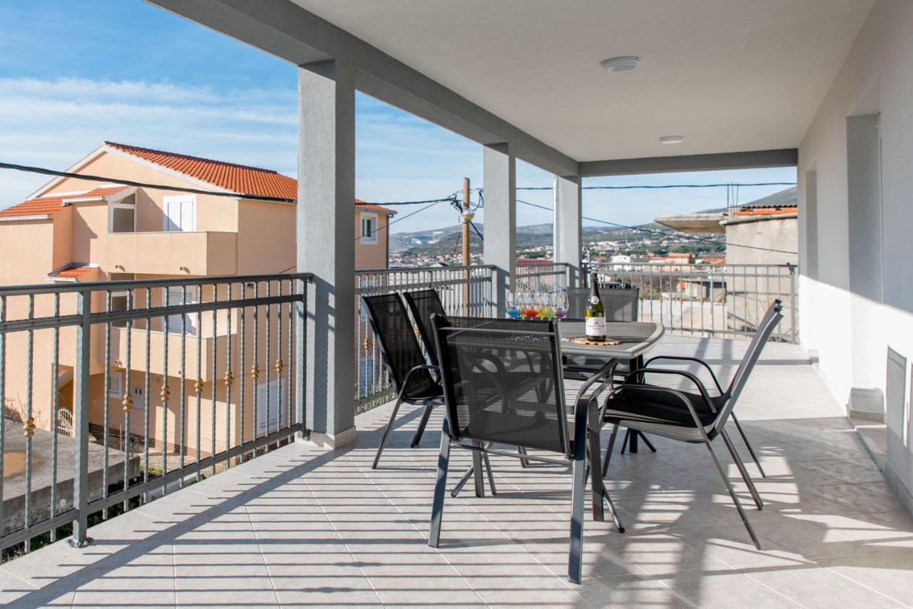 Apartments Zilic Kaštel Stari Εξωτερικό φωτογραφία