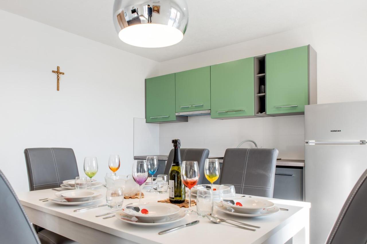 Apartments Zilic Kaštel Stari Εξωτερικό φωτογραφία