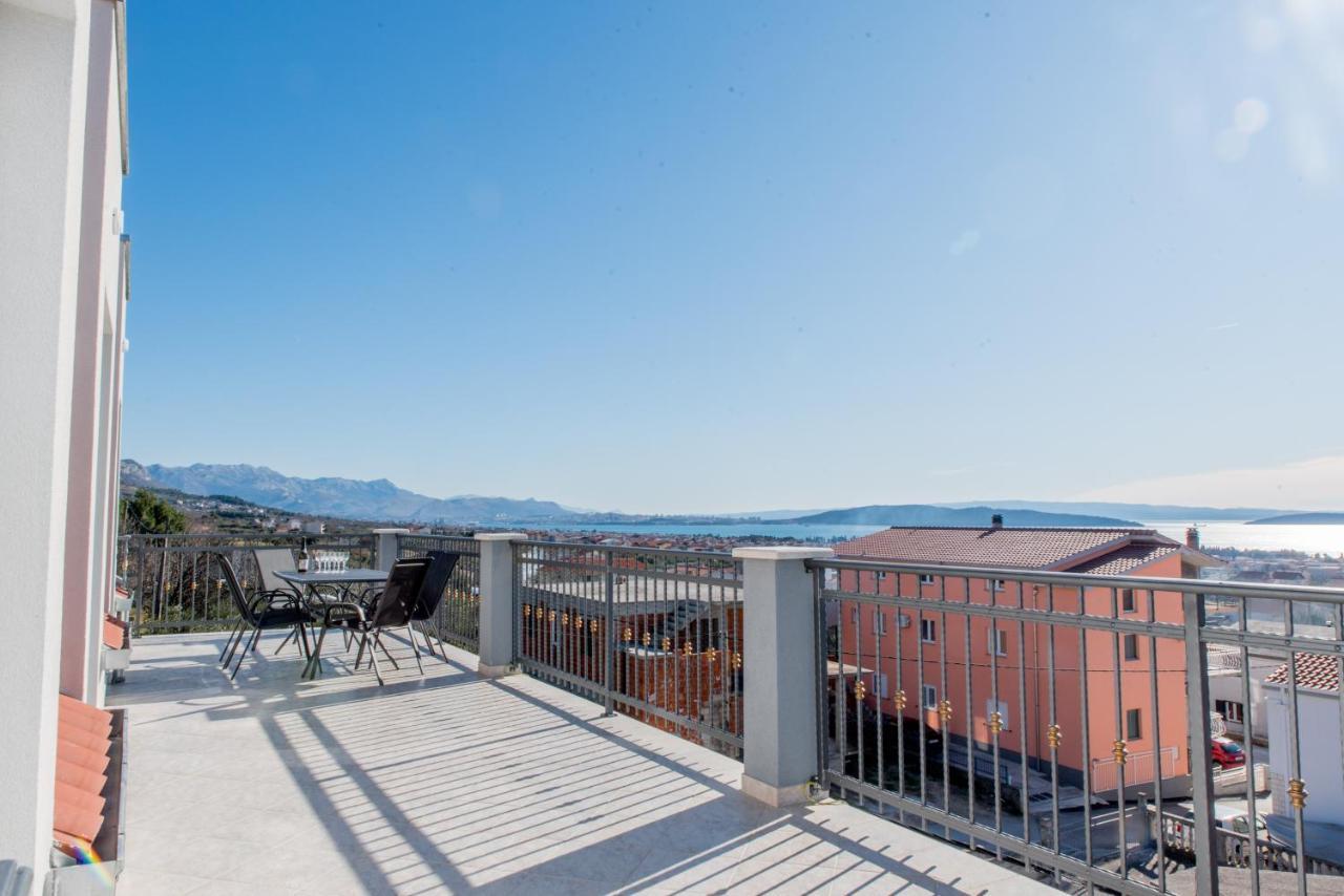 Apartments Zilic Kaštel Stari Εξωτερικό φωτογραφία