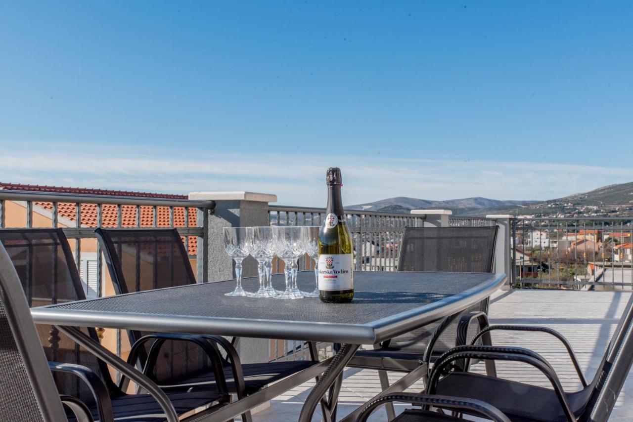 Apartments Zilic Kaštel Stari Εξωτερικό φωτογραφία