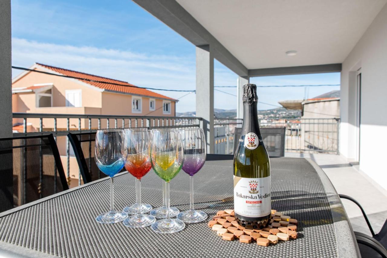 Apartments Zilic Kaštel Stari Εξωτερικό φωτογραφία