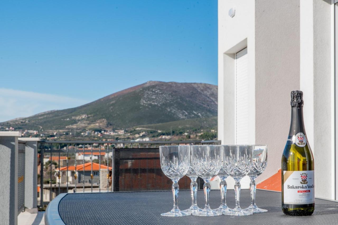 Apartments Zilic Kaštel Stari Εξωτερικό φωτογραφία