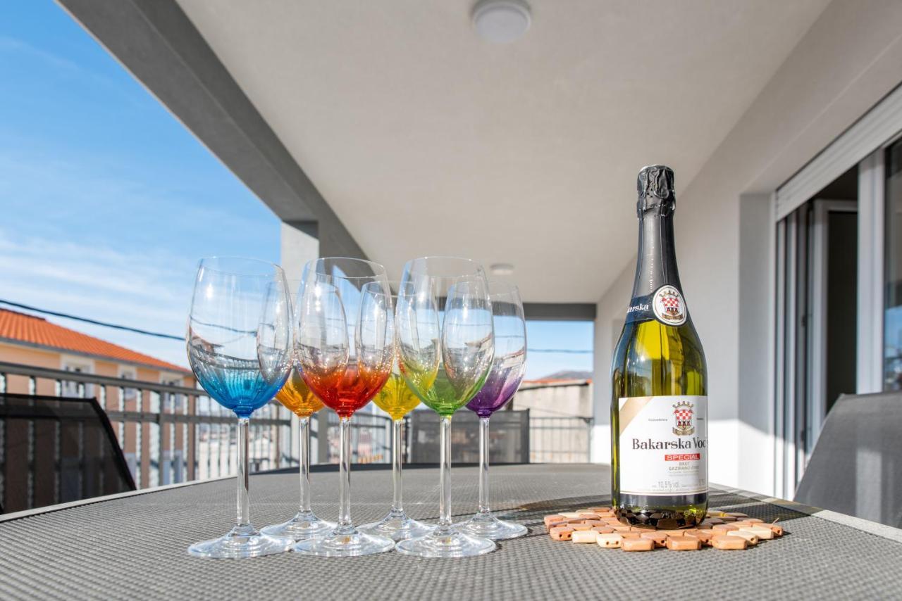 Apartments Zilic Kaštel Stari Εξωτερικό φωτογραφία