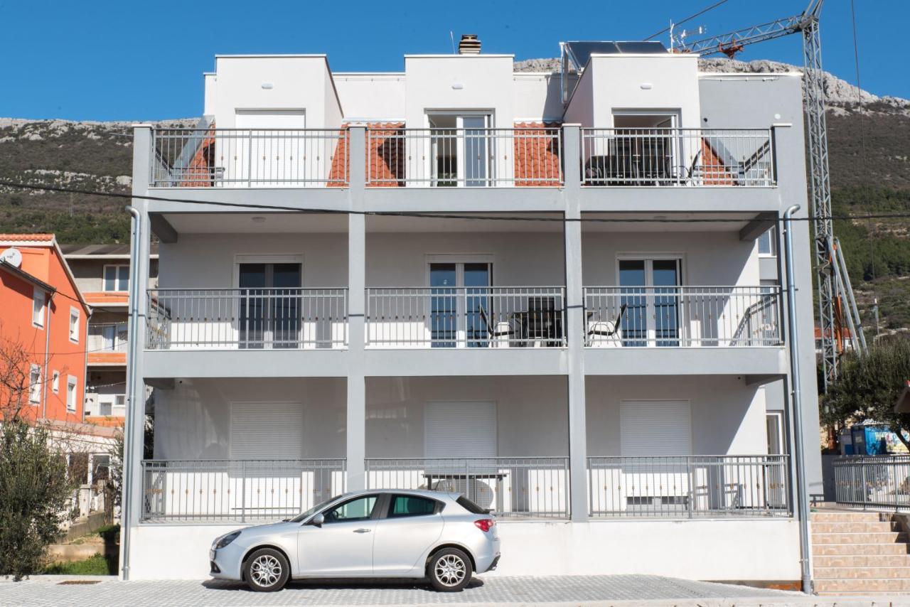 Apartments Zilic Kaštel Stari Εξωτερικό φωτογραφία