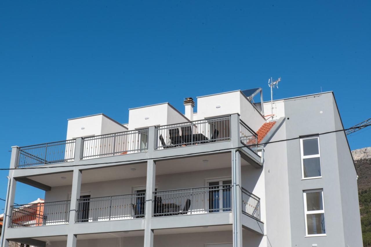 Apartments Zilic Kaštel Stari Εξωτερικό φωτογραφία