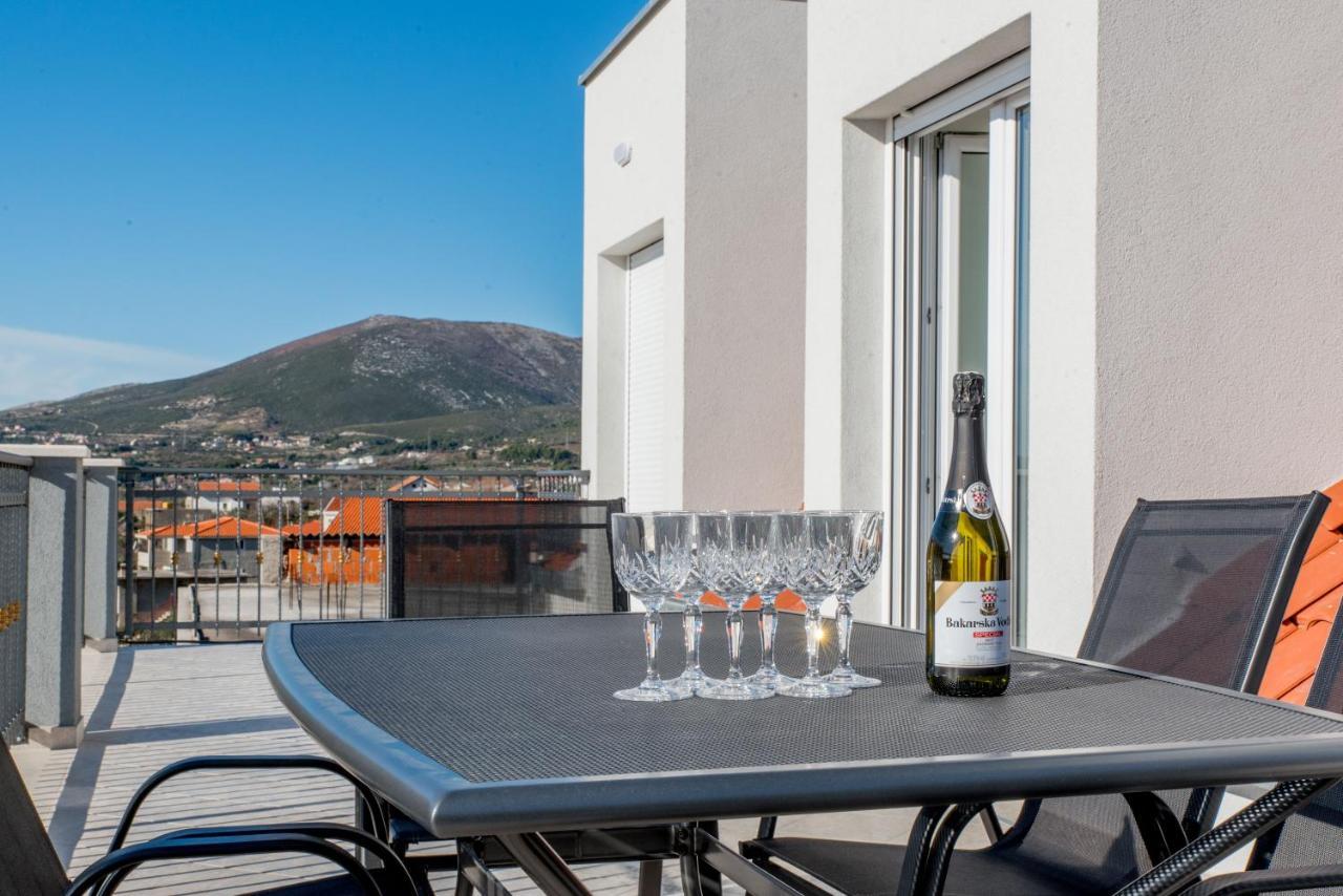 Apartments Zilic Kaštel Stari Εξωτερικό φωτογραφία
