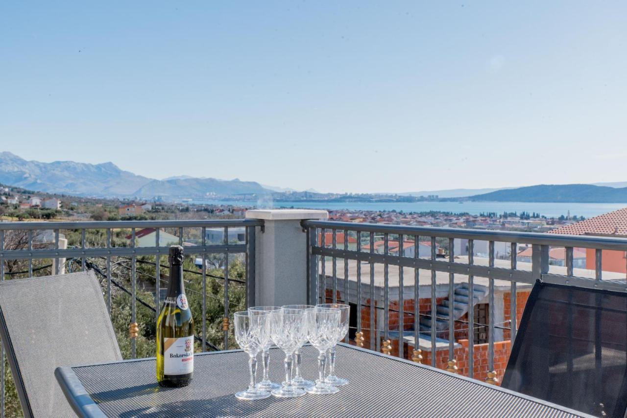 Apartments Zilic Kaštel Stari Εξωτερικό φωτογραφία