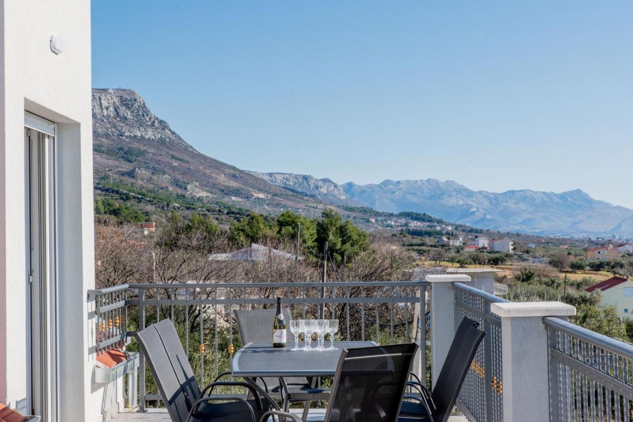 Apartments Zilic Kaštel Stari Εξωτερικό φωτογραφία